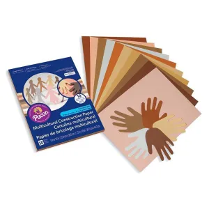 (10 Pk) Multicultural Construction