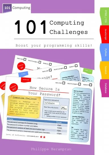 101 Computing Challenges