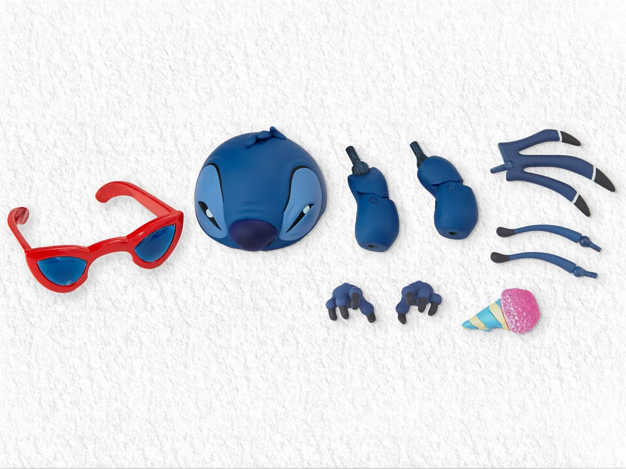 Amazing Yamaguchi Revoltech Lilo & Stitch - Stitch (Prototype No. 626) Action Figure