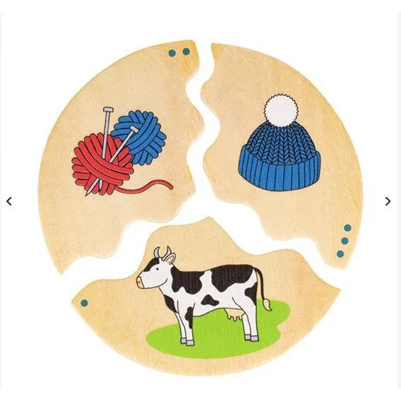 Beleduc Nawito Puzzle - Production