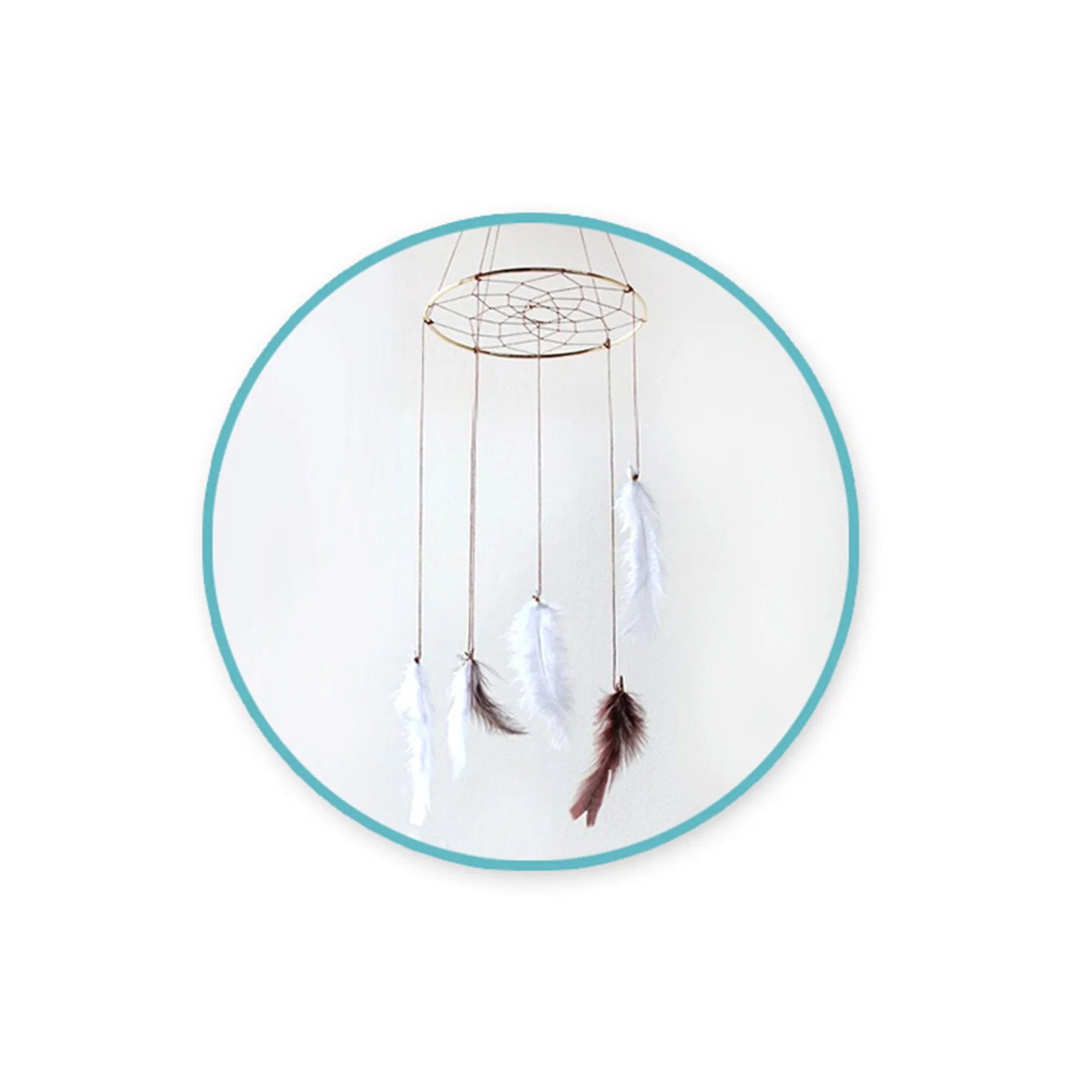 Brass Ring - 10 in