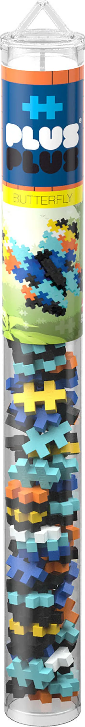 Butterfly Plus Plus Tube