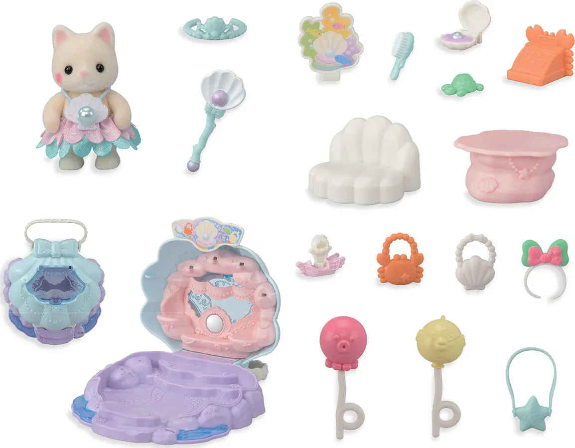 Calico Critters® Baby Mermaid Shop