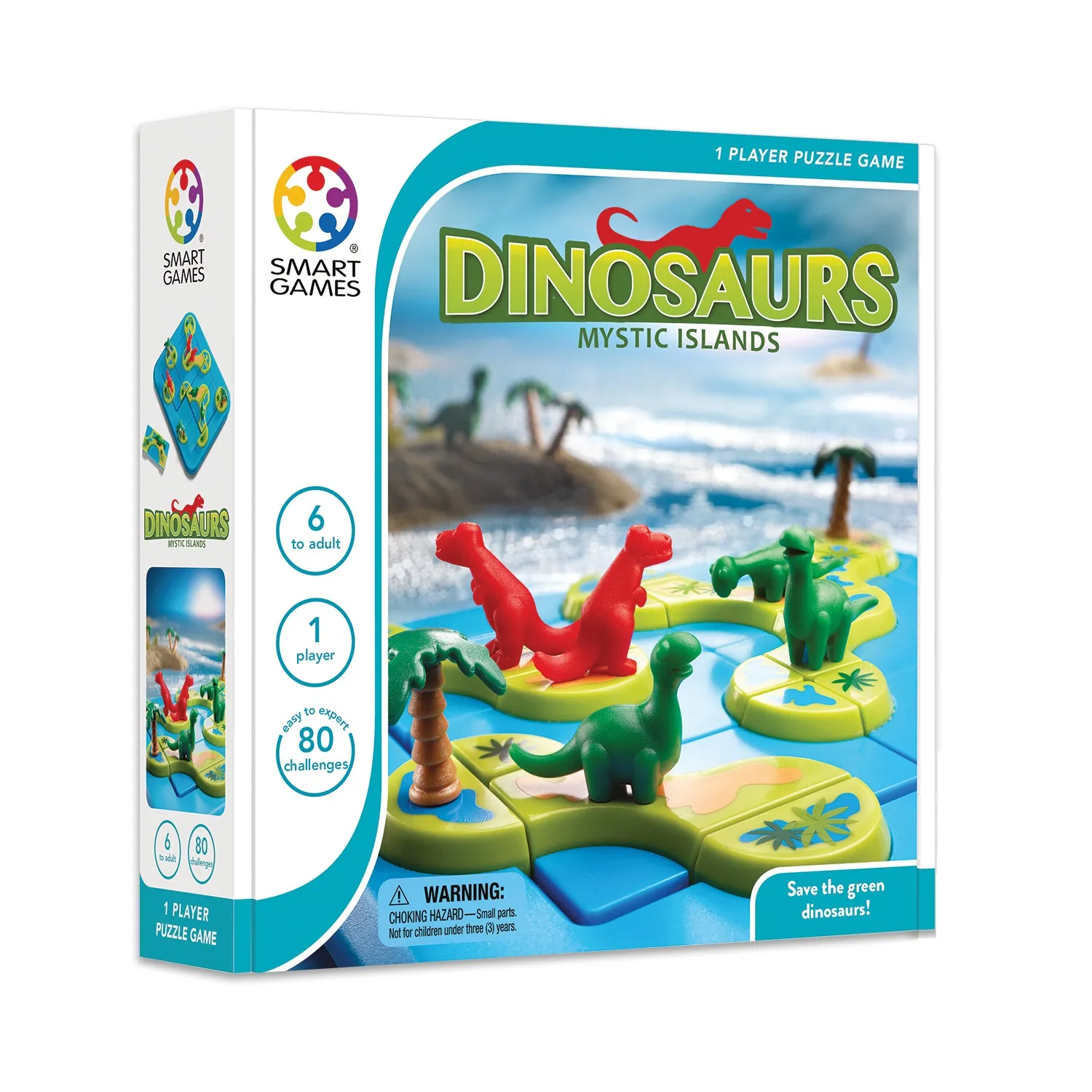 Dinosaurs - Mystic Islands