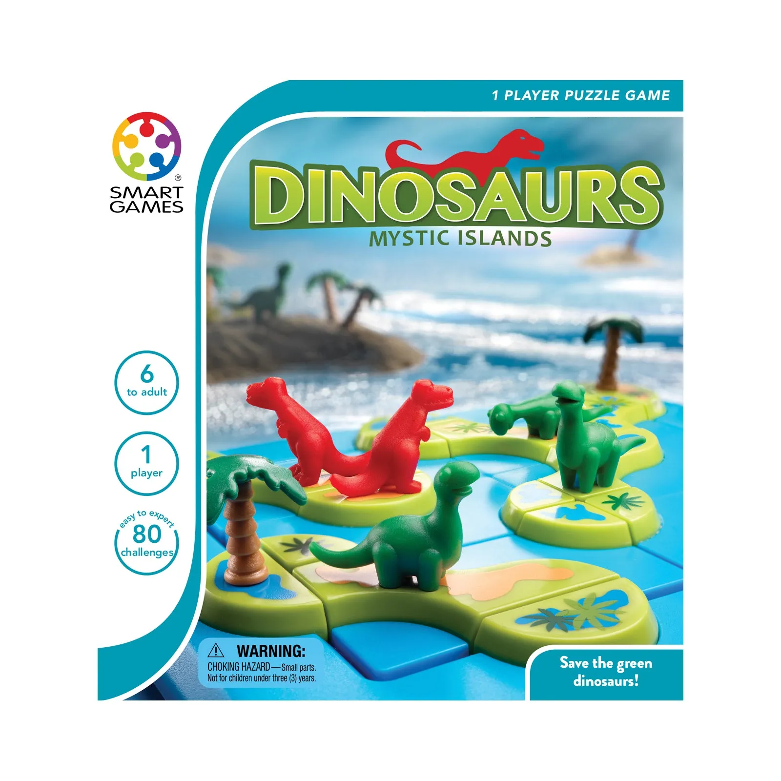 Dinosaurs - Mystic Islands