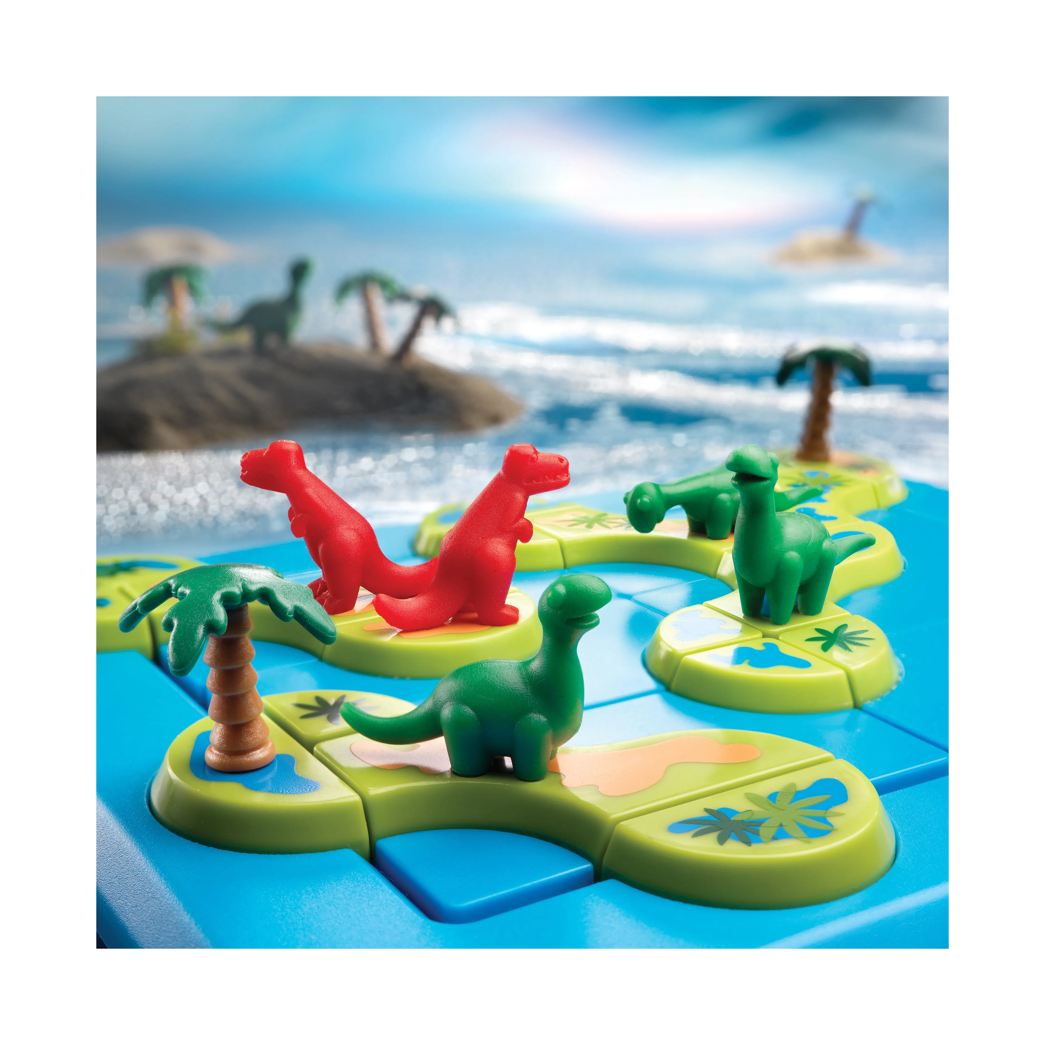 Dinosaurs - Mystic Islands