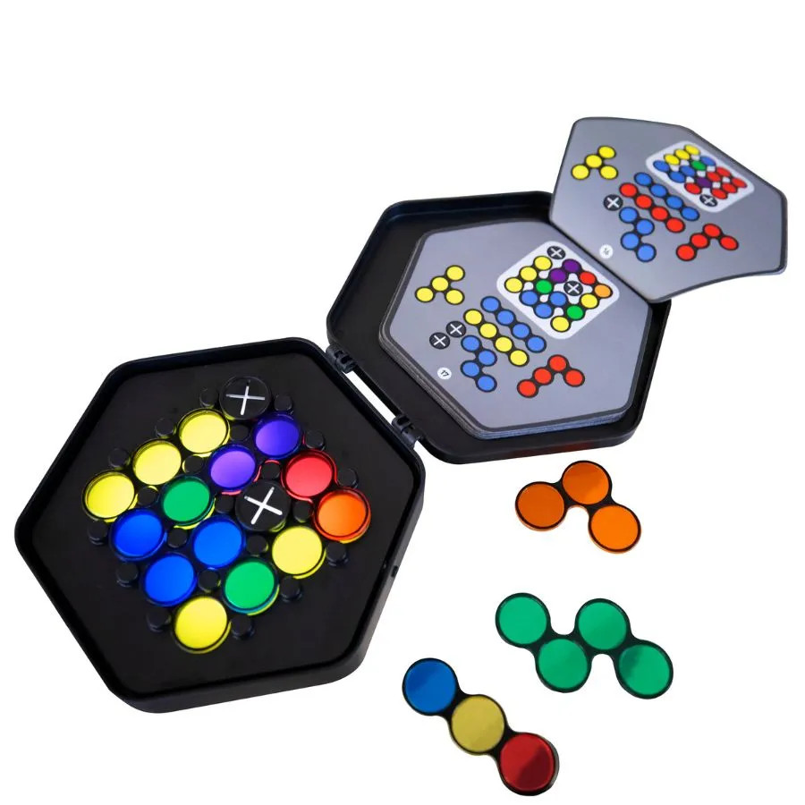 Educational Insights - Kanoodle Fusion Game