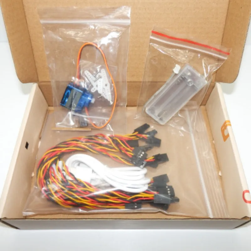 ElecFreaks Micro:Bit Tinker Kit (Without Micro:Bit Board) EF08183