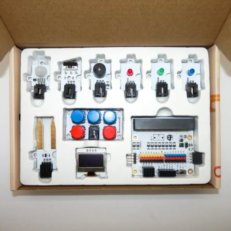 ElecFreaks Micro:Bit Tinker Kit (Without Micro:Bit Board) EF08183