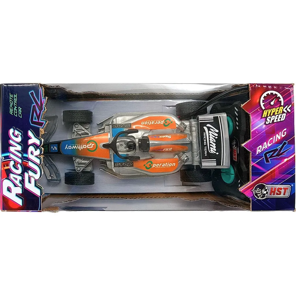 F1 Racing Miami RC Race Car Asst