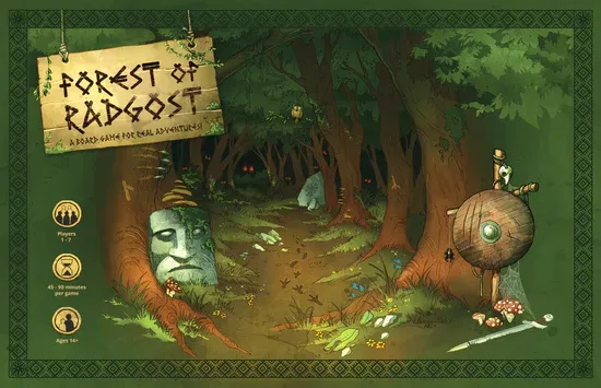 Forest of Radgost: Oak Edition