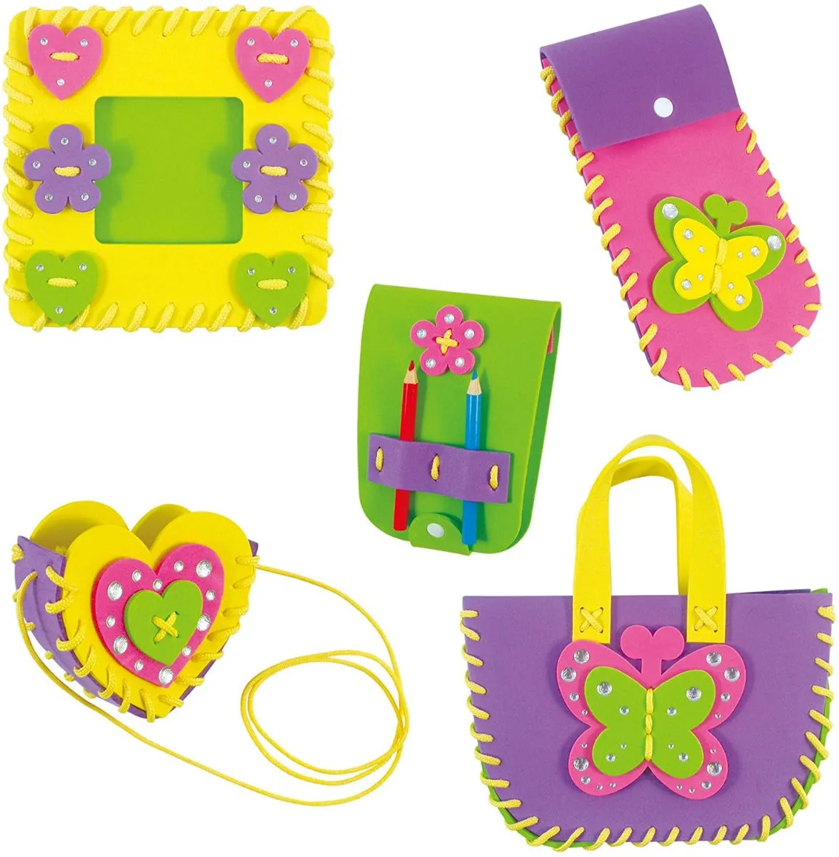 Galt Toys, First Sewing Kit for Kids
