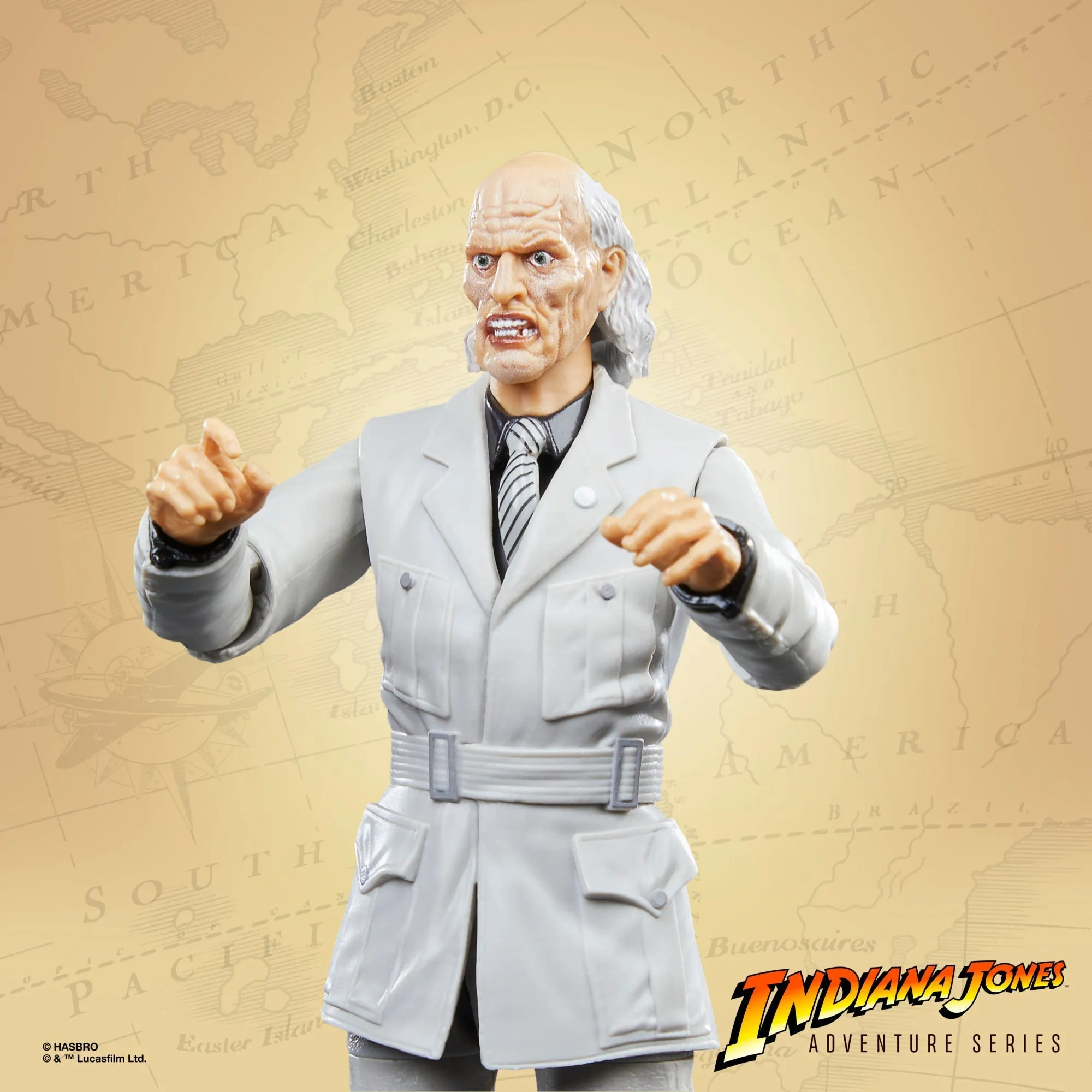 Indiana Jones Adventure Series Walter Donovan - Presale