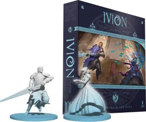 Ivion the Herocrafting Game: The Hound and the Hare