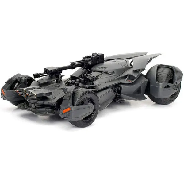 Justice League (2017) - Batmobile 1:24 Scale Hollywood Ride
