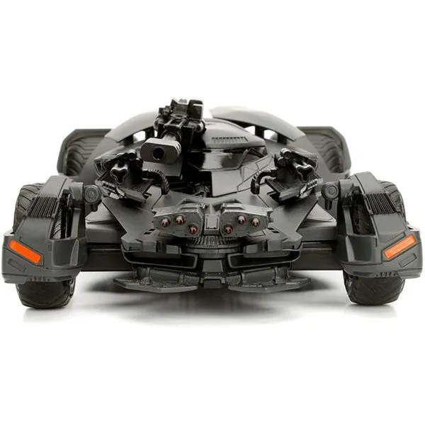 Justice League (2017) - Batmobile 1:24 Scale Hollywood Ride