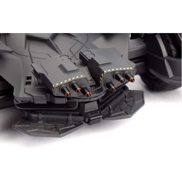Justice League (2017) - Batmobile 1:24 Scale Hollywood Ride