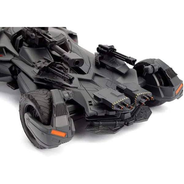 Justice League (2017) - Batmobile 1:24 Scale Hollywood Ride