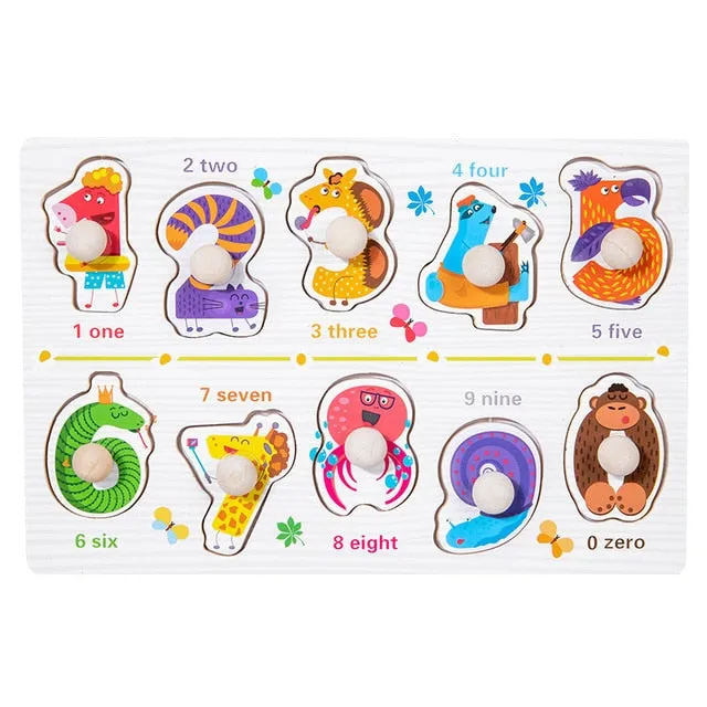 Kids Early Learning Educational Toys
