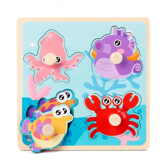 Kids Early Learning Educational Toys