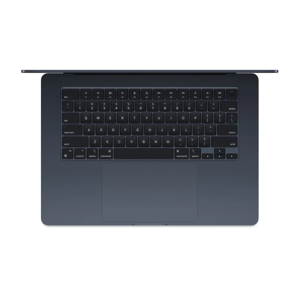 Laptop Apple MacBook Air 15" M2 (2023), 8/256 GB, Midnight, English keyboard