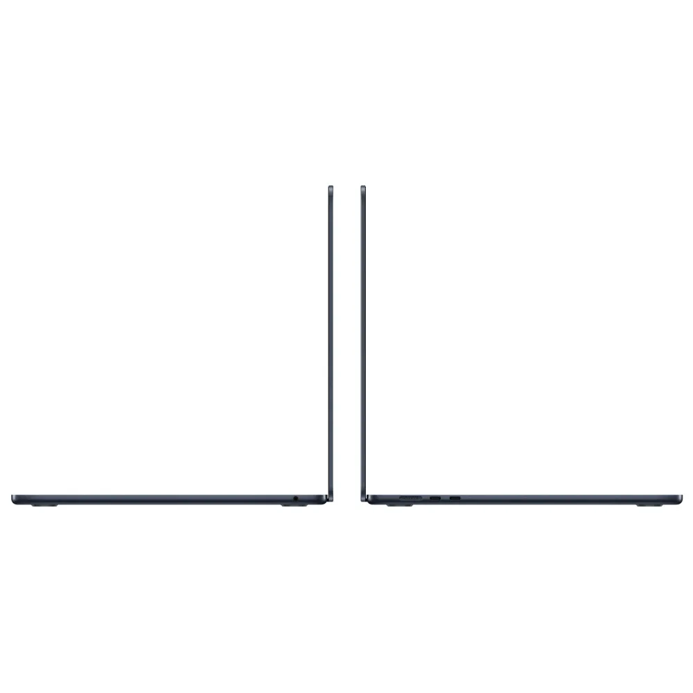 Laptop Apple MacBook Air 15" M2 (2023), 8/256 GB, Midnight, English keyboard