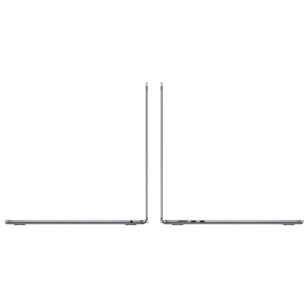 Laptop Apple MacBook Air 15" M2 (2023), 8/512 GB, Space Gray, English keyboard