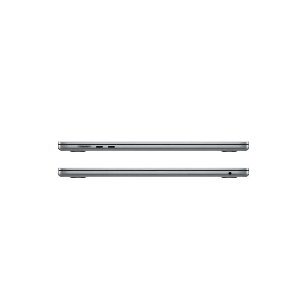 Laptop Apple MacBook Air 15" M2 (2023), 8/512 GB, Space Gray, English keyboard