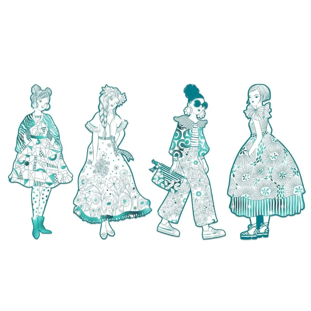 Les Demoiselles - Rebekka and Friends