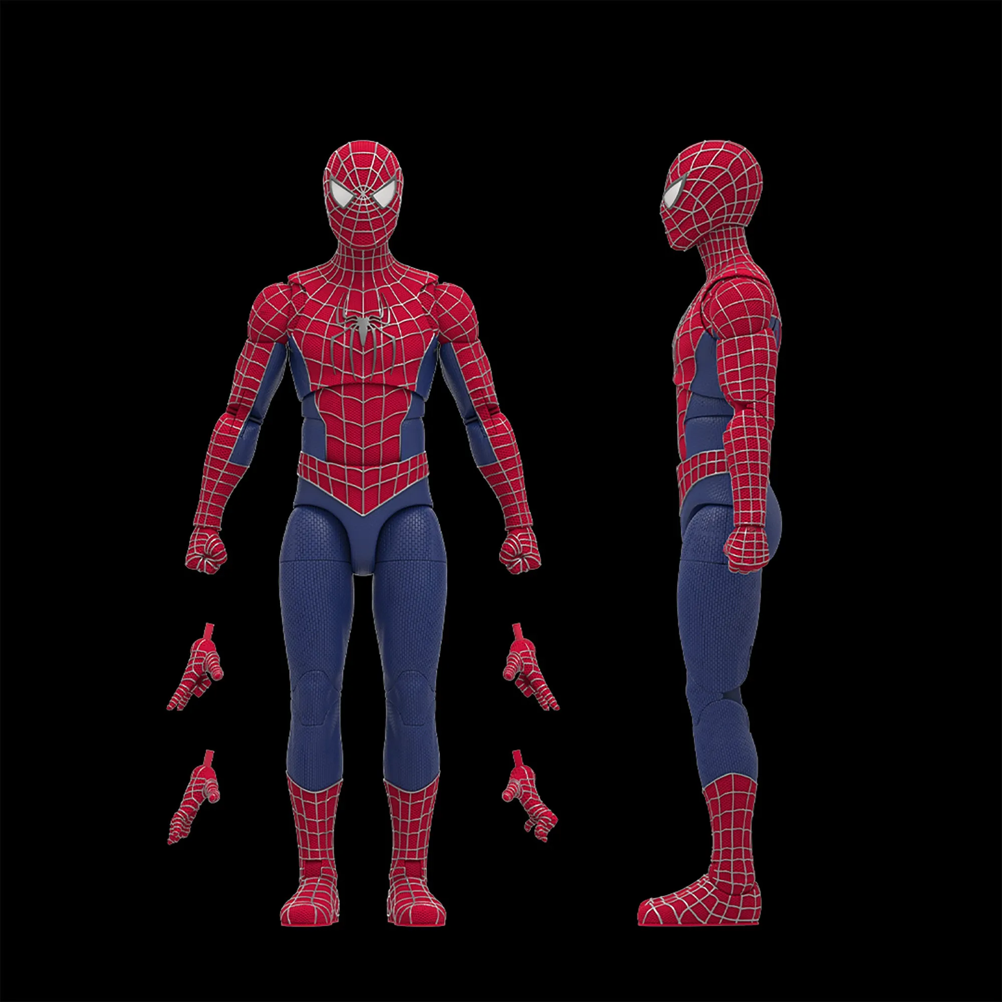 Marvel Legends Series Spider-Man: No Way Home Pack - Presale