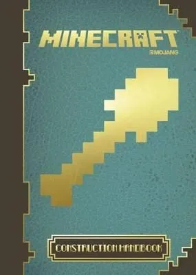 Minecraft: Construction Handbook [2014] hardback
