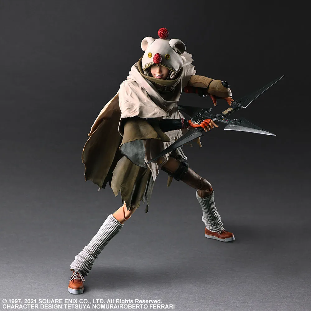 Play Arts Kai Yuffie Kisaragi