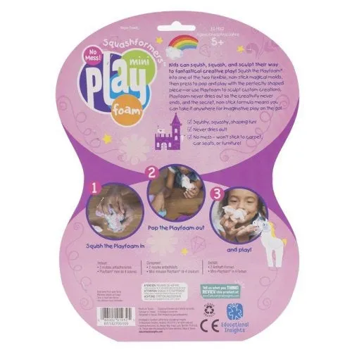 Playfoam Squashformers - Fantasy