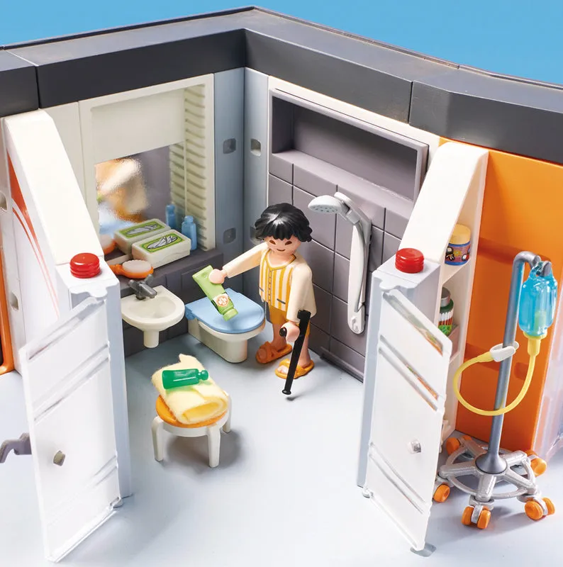 Playmobil City Life Large Hospital