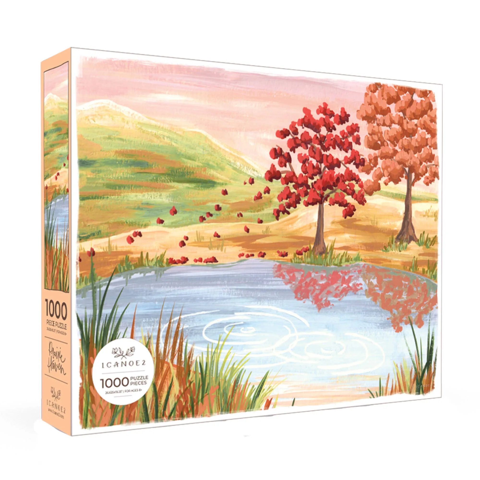 Puzzle | Prairie Haven