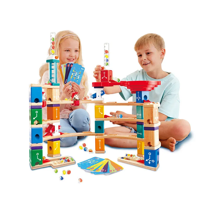 Quadrilla Advanced Coding Set
