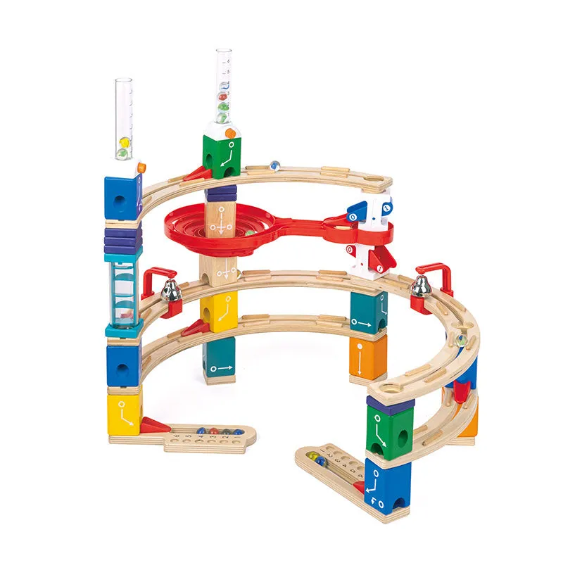 Quadrilla Advanced Coding Set
