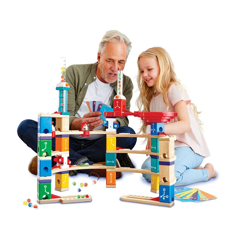 Quadrilla Advanced Coding Set