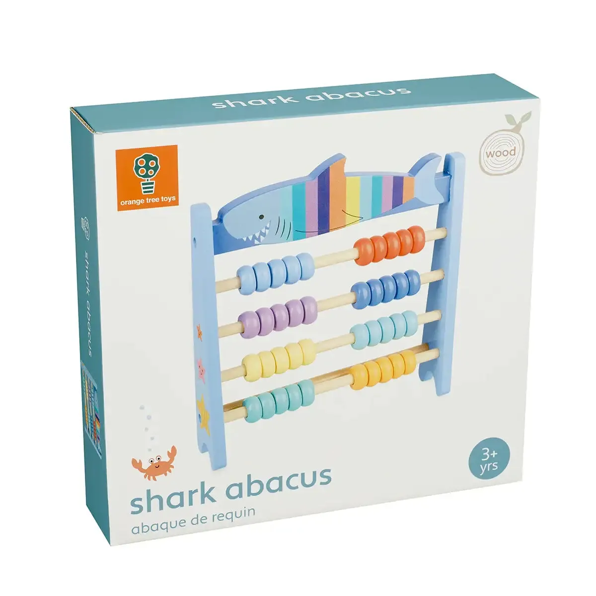 Shark Abacus