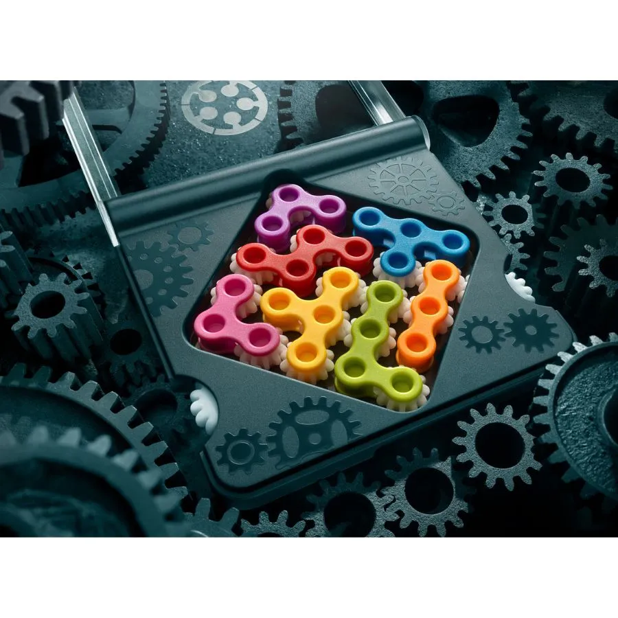 Smart Games - IQ Gears Logic Game