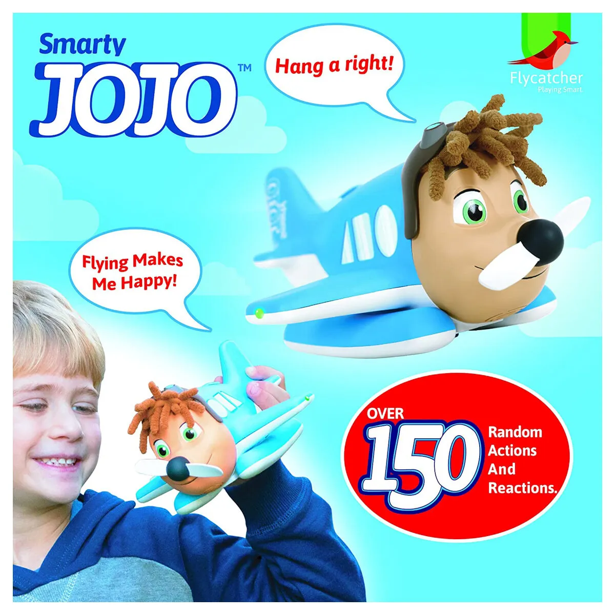 Smarty JOJO Super Charged Learning Toy