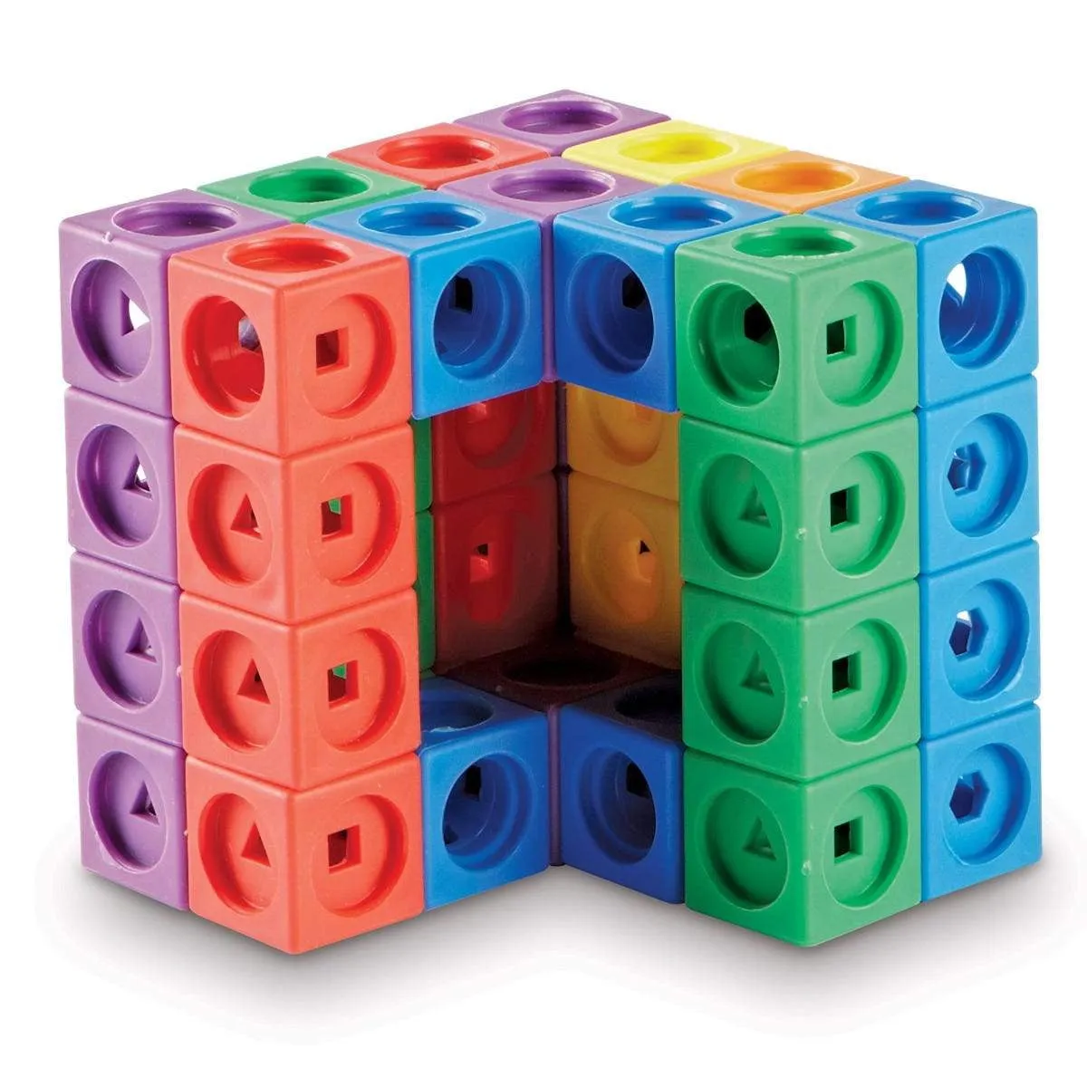 STEM Explorers™ MathLink® Builders