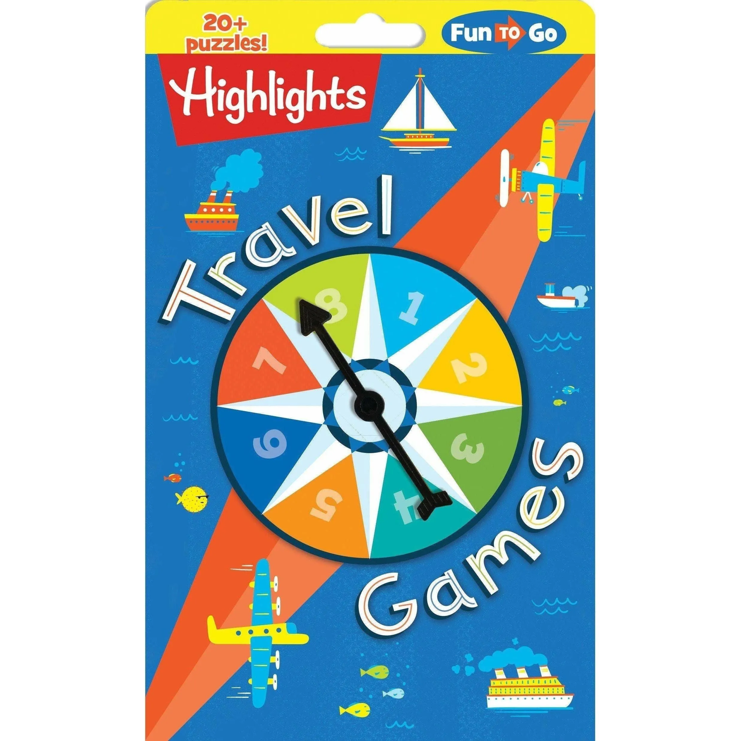 Travel Games