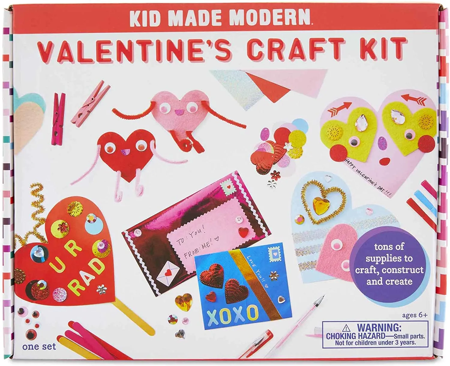 Valentine's Craft Party