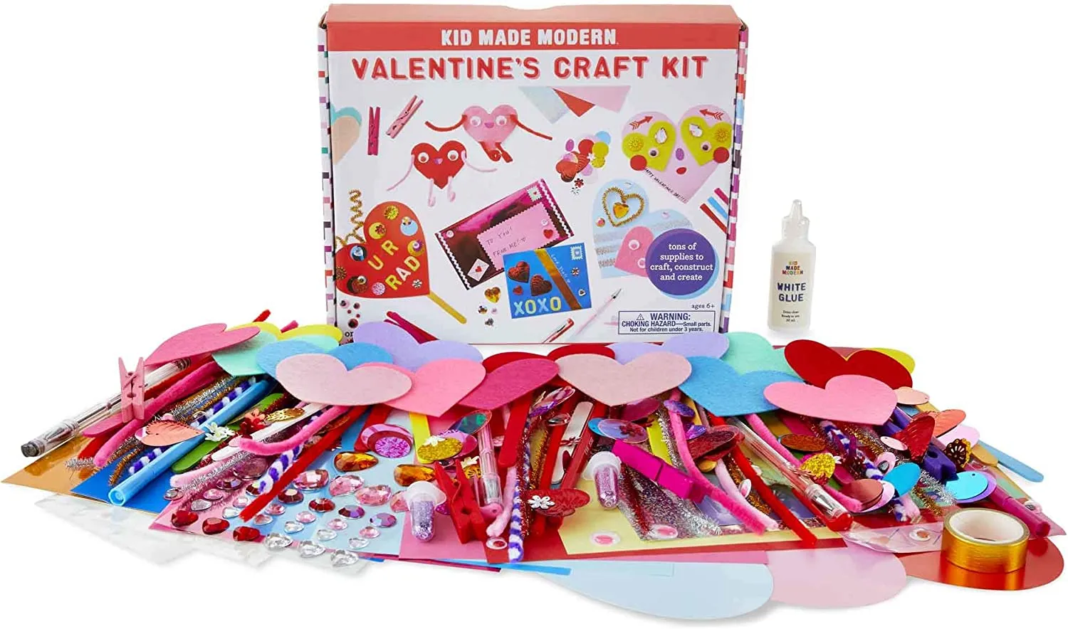 Valentine's Craft Party